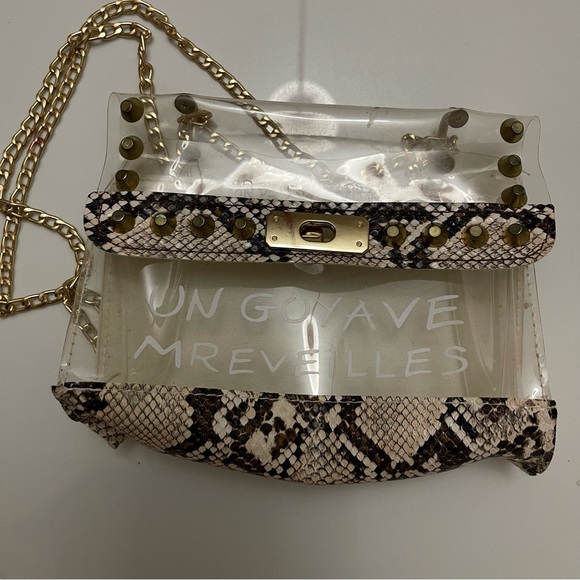 Small crossbody bag - Picture 3 of 6